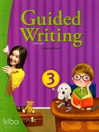 Guided Writing 3 with Workbook