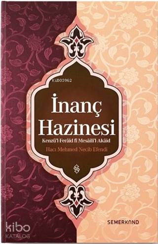 İnanç Hazinesi