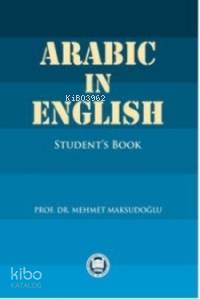 Arabic in English Student s Book