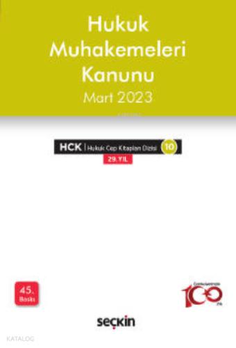 Hukuk Muhakemeleri Kanunu