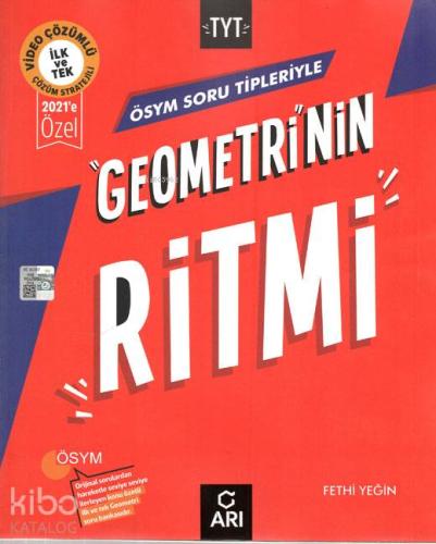 Arı Yayıncılık TYT Geometrinin Ritmi