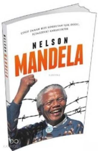 Nelson Mandela 58 İndirim