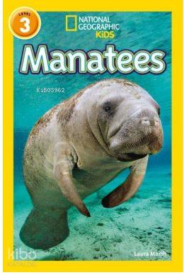 Manatees Readers 3
