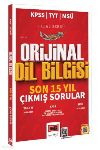2025 KPSS Genel Kültür Genel Yetenek Tamamı Çözümlü Fasikül Son 10 Yıl Çıkmış Sorular