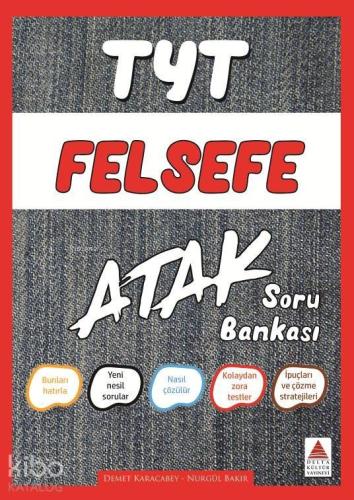TYT Felsefe Atak Soru Bankası
