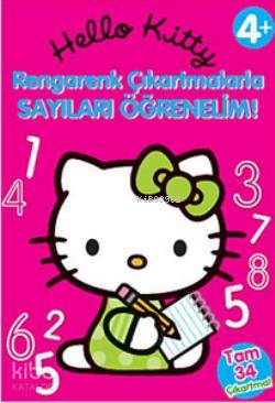 Hello Kitty Ağaçtaki Sayılar