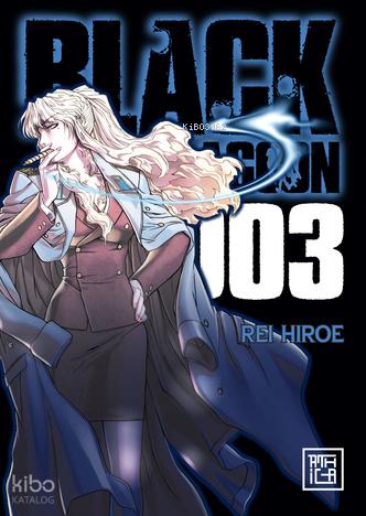 Black Lagoon 4