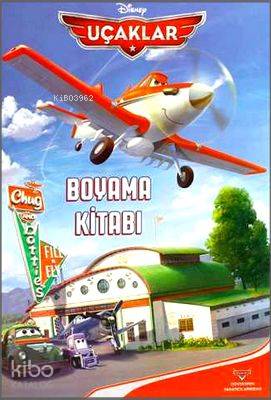 İlk Boyama Kitabım