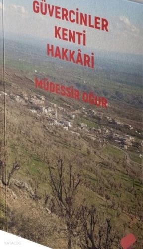 Güvercinler Kenti Hakkari