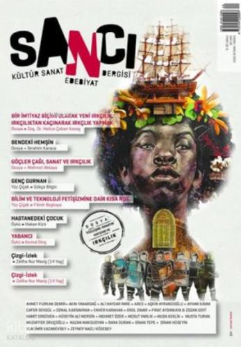 Sancı Kültür Sanat Edebiyat Dergisi Sayı 25