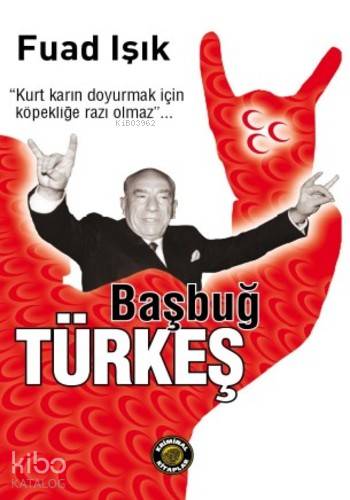 Başbuğ Türkeş