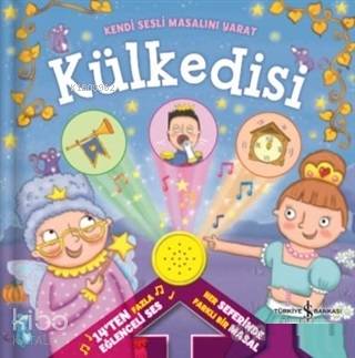 Külkedisi Kendi Sesli Masalını Yarat