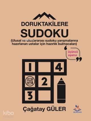 Doruktakilere Sudoku Üçüncü Aşama
