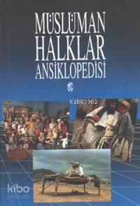 Müslüman Halklar Ansiklopedisi 3 Cilt Takım