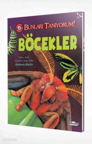 Böcekler Bunları Tanıyorum