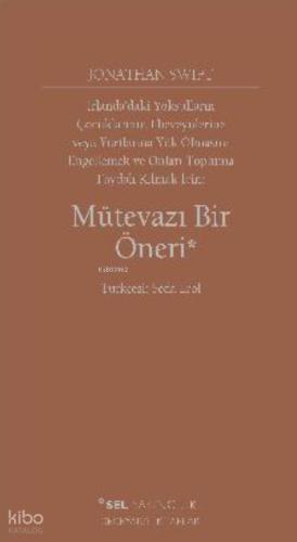 Mütevazı Bir Öneri