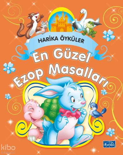 En Güzel Ezop Masalları