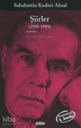 Şiirler 1938 1993