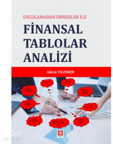 Finansal Tablolar Analizi