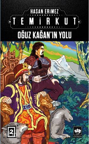 Ötüken Kitap Kutlu Kağanlık Hasan Erimez