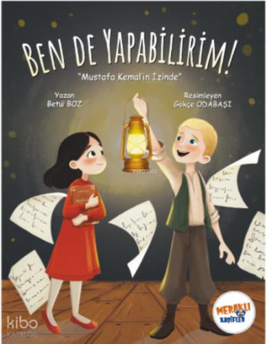 Ben De Yapabilirim