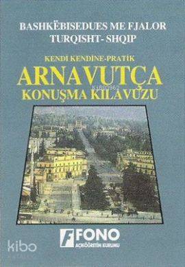 Arnavutça Konuşma Kılavuzu