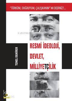 Resmi İdeoloji Devlet Milliyetçilik