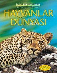 Popüler Bilim Kitapları Dizisi 03 Bitkiler Dünyası