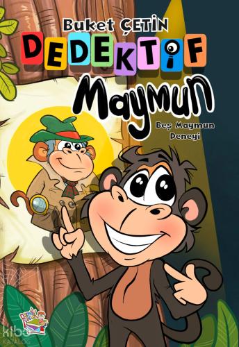 Dedektif Maymun Beş Maymun Deneyi