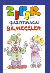 Zıpır Şaşırtmaca Bilmeceler