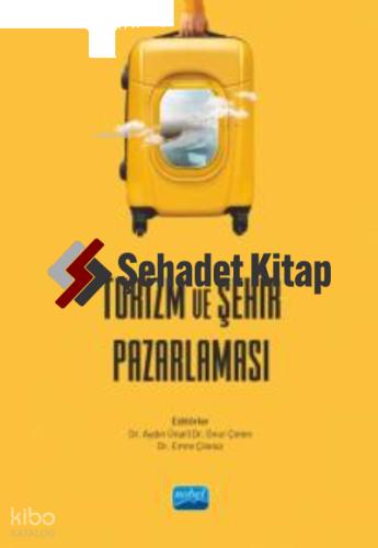 Turizm ve Şehir Pazarlaması