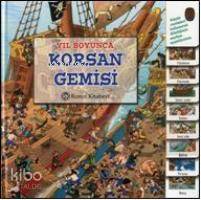 Yıl Boyunca Korsan Gemisi