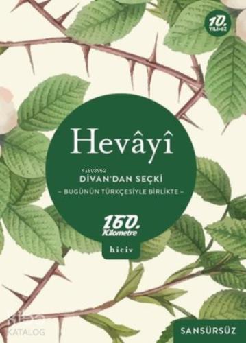 Divan dan Seçki