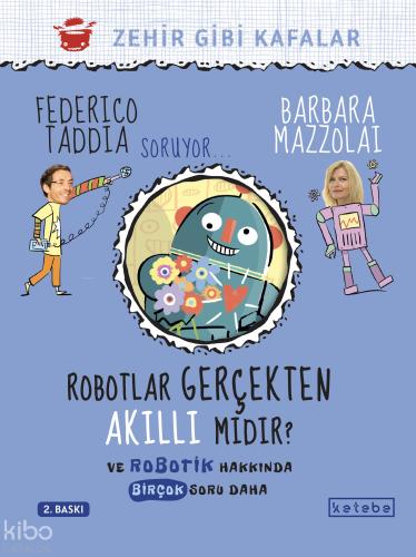 Robotlar Gerçekten Akıllı Mıdır