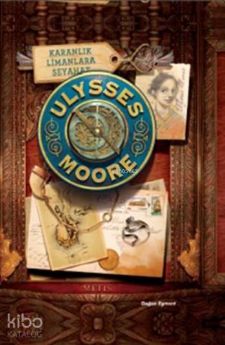 Ulysses Moore 3 Aynalar Evi