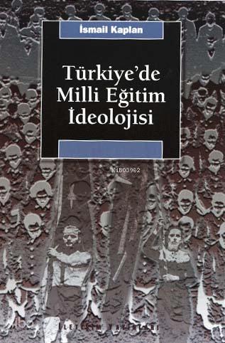 Türkiye de Milli Eğitim İdeolojisi