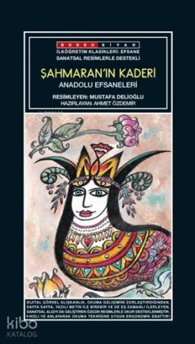Şahmaran ın Kaderi Anadolu Efsaneleri Sanatsal Resimli