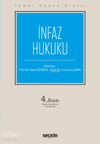 İnfaz Hukuku