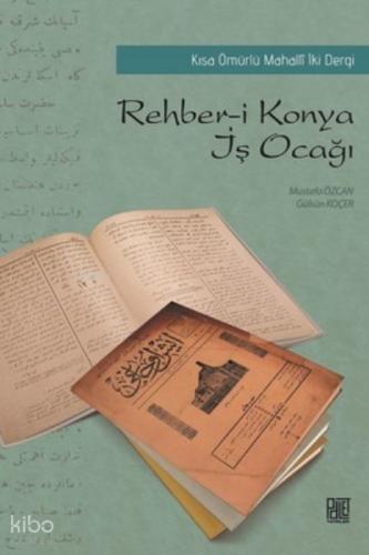 Rehber i Konya İş Ocağı