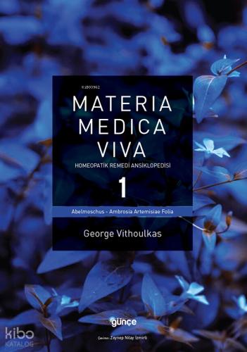 Materia Medica Viva 1 Homeopatik Remedi Ansikloperdisi A