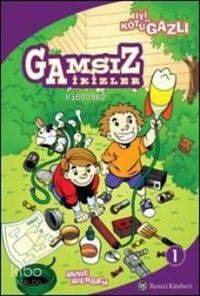 Gamsız İkizler 1 Kitap