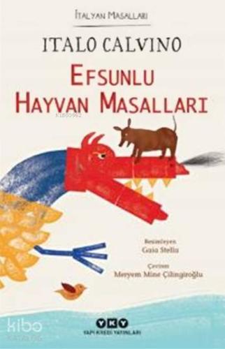 Efsunlu Eşya Masalları İtalyan Masalları