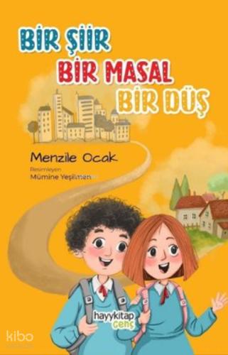 Bir Şiir Bir Masal Bir Düş