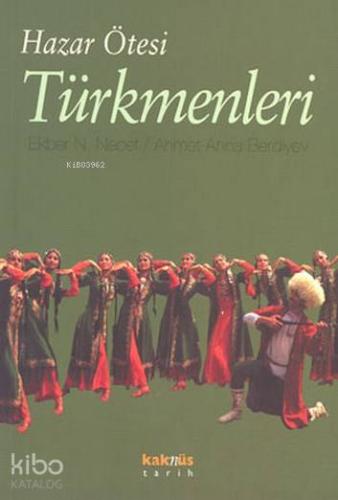 Hazar Ötesi Türkmenleri
