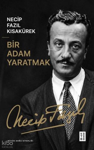 Bir Adam Yaratmak