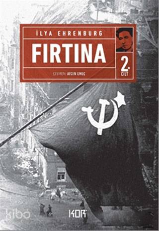 Fırtına 2 Cilt