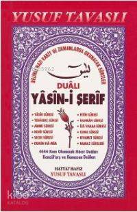 Kolay Dua Mecmuası B07