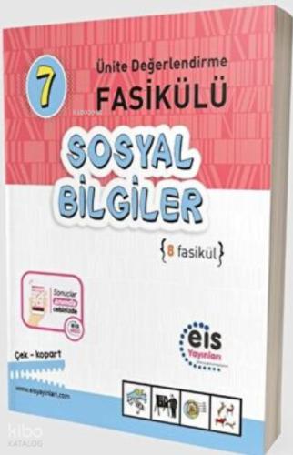 Eis Yayınları 8 Sınıf Ünite Değerlendirme Fasikülü 1 12 Matematik