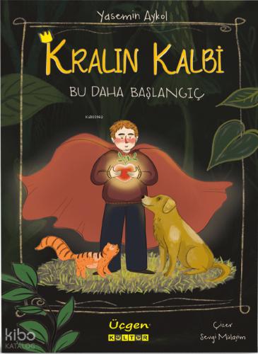 Kralın Kalbi Bu Daha Başlangıç