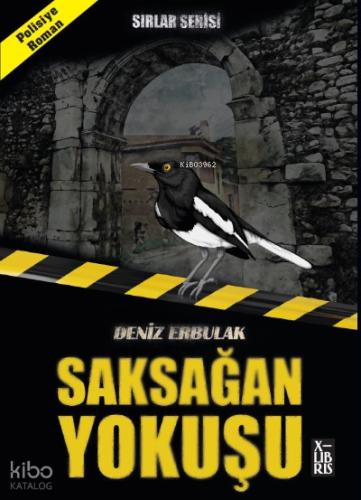 Sırlar Serisi Saksağan Yokuşu